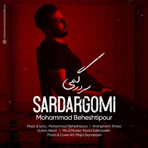 دانلود آهنگ جدید محمد بهشتی پور به نام سردرگمی دانلود آهنگ جدید محمد بهشتی پور به نام سردرگمی