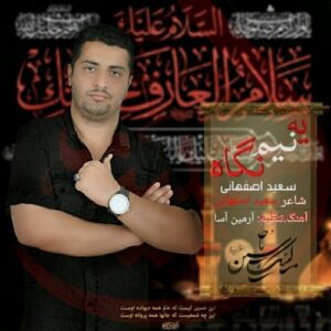 دانلود آهنگ جدید سعید اصفهانی به نام یه نیم نگاه
