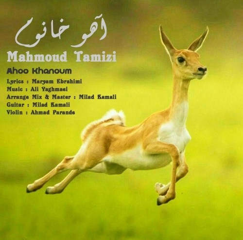 دانلود آهنگ جدید محمود تمیزی به نام آهو خانوم دانلود آهنگ جدید محمود تمیزی به نام آهو خانوم