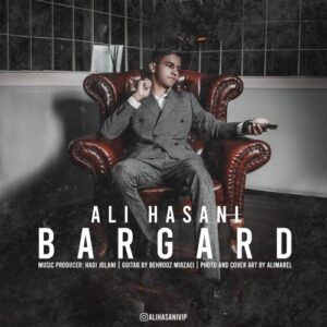 دانلود آهنگ جدید علی حسنی به نام برگرد