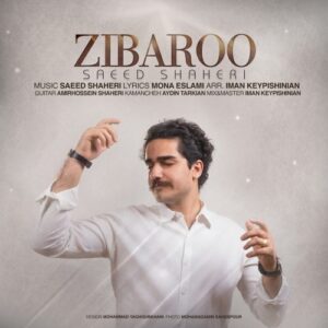 دانلود آهنگ جدید سعید شاهری به نام زیبارو