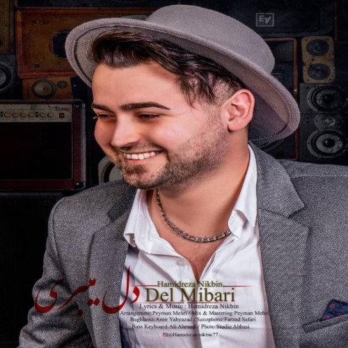 دانلود آهنگ جدید حمیدرضا نیک بین به نام دل میبری دانلود آهنگ جدید حمیدرضا نیک بین به نام دل میبری