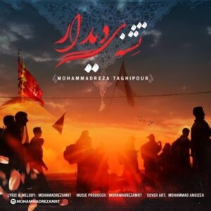 دانلود آهنگ جدید محمدرضا تقی پور به نام تشنه دیدار