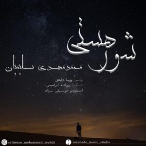 دانلود آهنگ جدید محمد مهدی سلیمیان به نام شور هستی