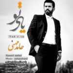 دانلود آهنگ جدید حامد مهنی به نام یاد تو