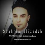 دانلود آهنگ جدید شهرام علیزاده به نام یوخلوغونو من ایندی دویمیشام