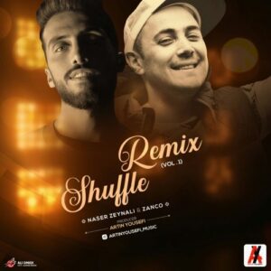 دانلود میکس جدید آرتین یوسفی به نام Shuffle Remix 2