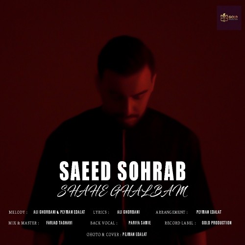 دانلود آهنگ جدید سعید سهراب به نام شاه قلبم دانلود آهنگ جدید سعید سهراب به نام شاه قلبم