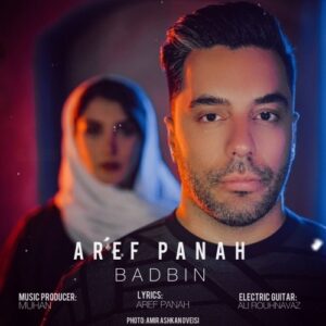 دانلود آهنگ جدید عارف پناه به نام بدبین