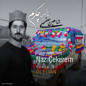 دانلود آهنگ جدید شاهین جعفری به نام ناز چکرم (دی جی الوان ریمیکس)