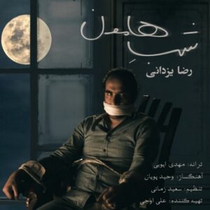 دانلود آهنگ جدید رضا یزدانی به نام شبِ هامون