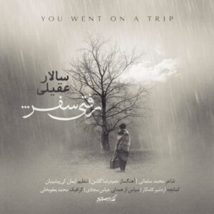 دانلود آهنگ جدید سالار عقیلی به نام رفتی سفر