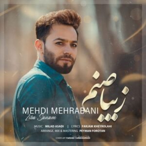 دانلود آهنگ جدید مهدی مهربانی به نام زیبا صنم