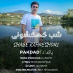 دانلود آهنگ جدید پاکداد به نام شب کهکشونی