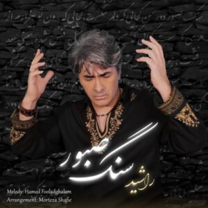 دانلود آهنگ جدید راشید به نام سنگ صبور