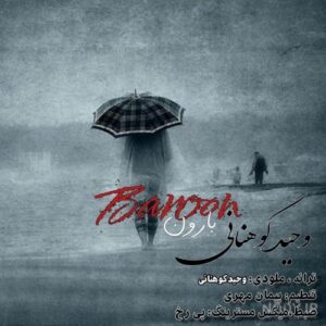 دانلود آهنگ جدید وحید کوهنانی به نام بارون