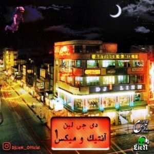 دانلود آهنگ جدید دی جی لین به نام آنتیک و میکس 1
