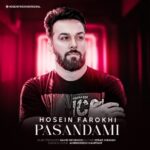 دانلود آهنگ جدید حسین فرخی به نام پسندمی