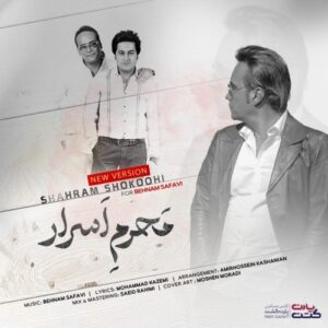 دانلود آهنگ جدید شهرام شکوهی به نام محرم اسرار (ورژن جدید)