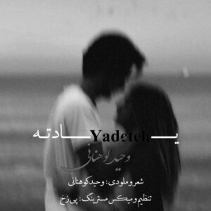 دانلود آهنگ جدید وحید کوهنانی به نام یادته