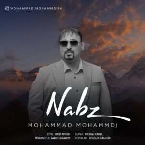 دانلود آهنگ جدید محمد محمدی به نام نبض