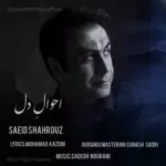 دانلود آهنگ جدید سعید شهروز به نام احوال دل دانلود آهنگ جدید سعید شهروز به نام احوال دل