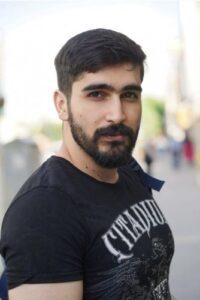 دانلود آهنگ جدید برکان یلدز به نام نمیشه گذشت