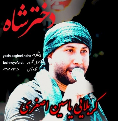 دانلود آهنگ جدید کربلایی یاسین اصغری به نام دختر شاه دانلود آهنگ جدید کربلایی یاسین اصغری به نام دختر شاه