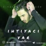 دانلود آهنگ جدید چیناره ملک زاده به نام احتیاجی وار (دی جی مهران ریمیکس)
