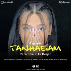 دانلود آهنگ جدید رضا شیری به نام تنهایام