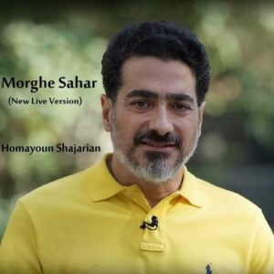 دانلود آهنگ جدید همایون شجریان به نام مرغ سحر (اجرای زنده)