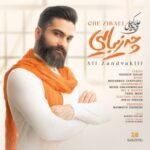دانلود آهنگ جدید علی زندوکیلی به نام چه زیبایی