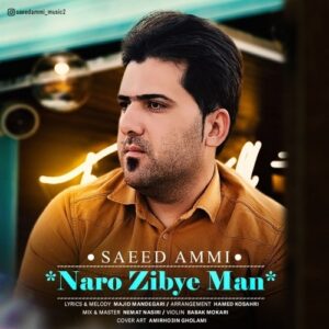 دانلود آهنگ جدید سعید عمّی به نام نرو زیبای من