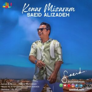 دانلود آهنگ جدید سعید علیزاده به نام کنار میزارم