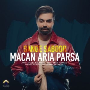 دانلود آهنگ جدید ماکان آریاپارسا به نام سنگ صبور