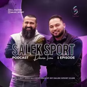 دانلود پادکست جدید دی جی دینیار به نام سالک اسپورت ۱
