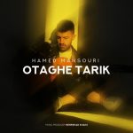 دانلود آهنگ جدید حامد منصوری به نام اتاق تاریک