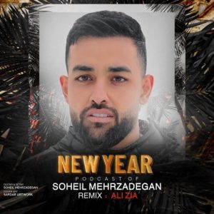 دانلود پادکست جدید سهیل مهرزادگان به نام سال جدید