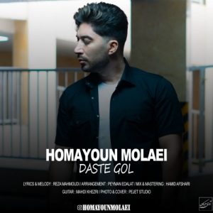 دانلود آهنگ جدید همایون مولایی به نام دست گل