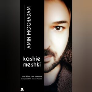 دانلود آهنگ جدید امین مقدم به نام کاشی مشکی