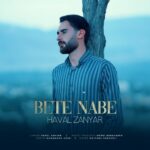 دانلود آهنگ جدید هوال زانیار به نام بِته نابه