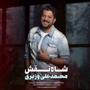 دانلود آهنگ جدید محمد علی وزیری به نام شاه نقش