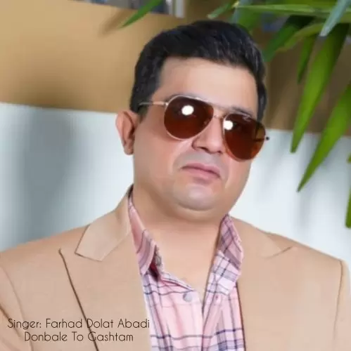 دانلود آهنگ جدید فرهاد دولت‌ آبادی‌ به نام دنبال ‌تو گشتم‌‌‌