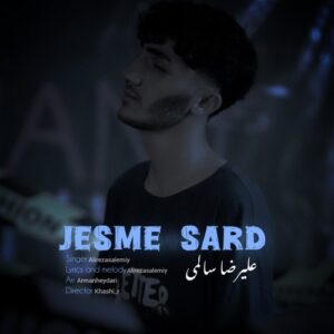 دانلود آهنگ جدید علیرضا سالمی به نام جسم سرد