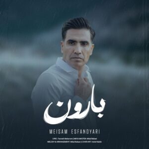 دانلود آهنگ جدید میثم اسفندیاری به نام بارون