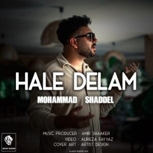 دانلود آهنگ جدید محمد شاددل به نام حال دلم