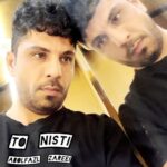 دانلود آهنگ جدید ابوالفضل زارعی به نام تو نیستی