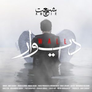 دانلود آهنگ جدید امیر شریعت به نام دیوار