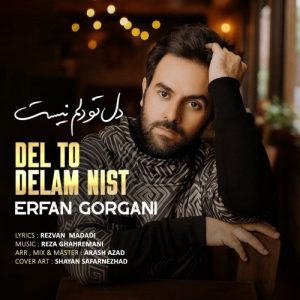 دانلود آهنگ جدید عرفان گرگانی به نام دل تو دلم نیست