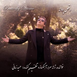 دانلود آهنگ جدید حمید زمانی به نام رقص پروانه